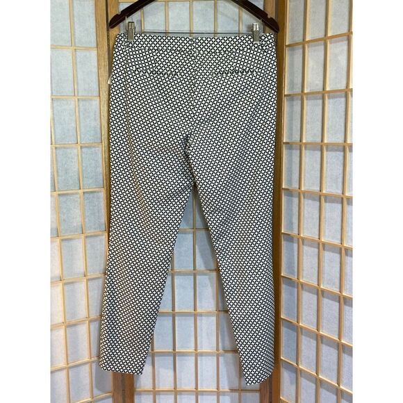 NWT Adrienne Vittadini Sz 6 Trousers - Picture 7 of 7